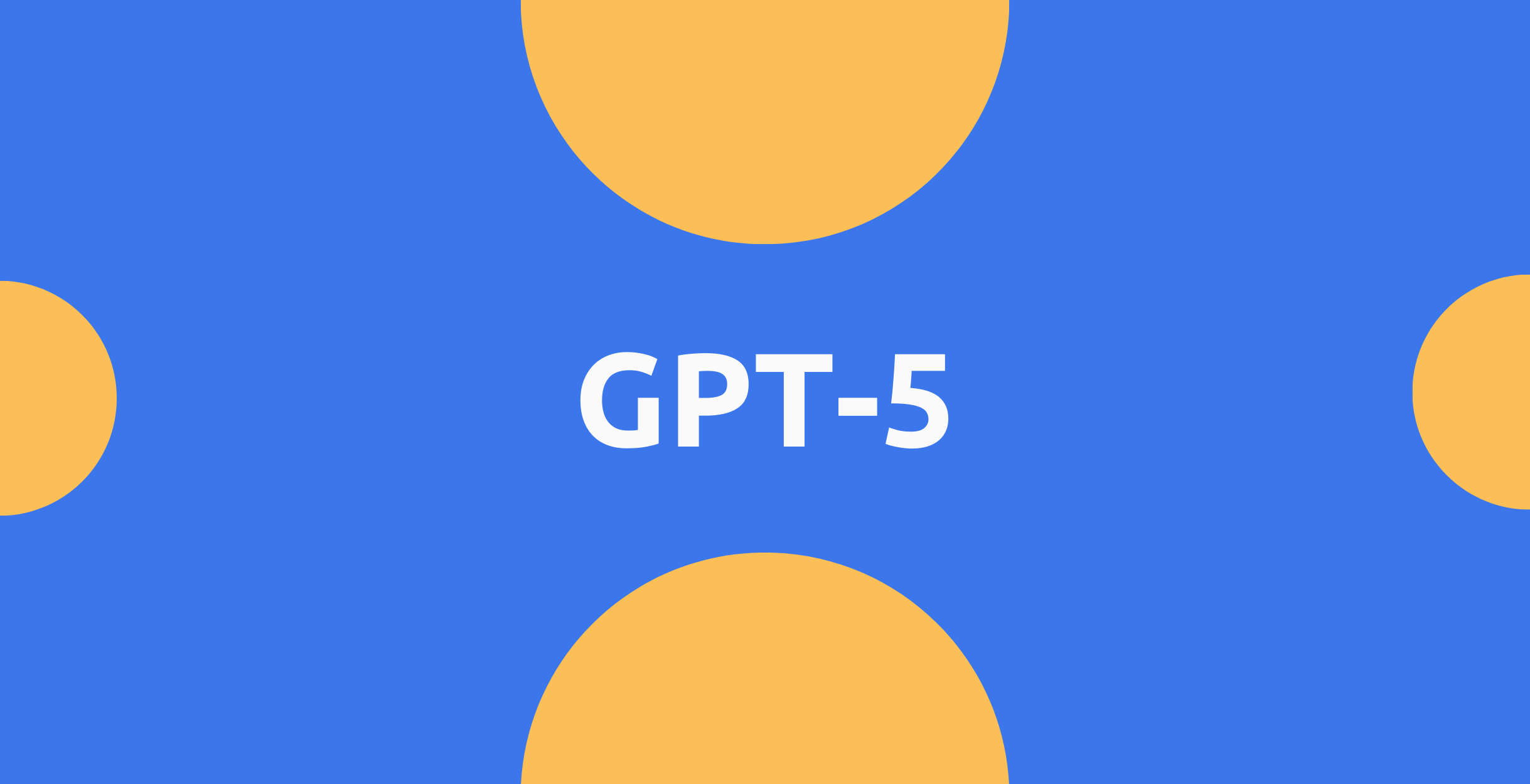 Everything About GPT-5