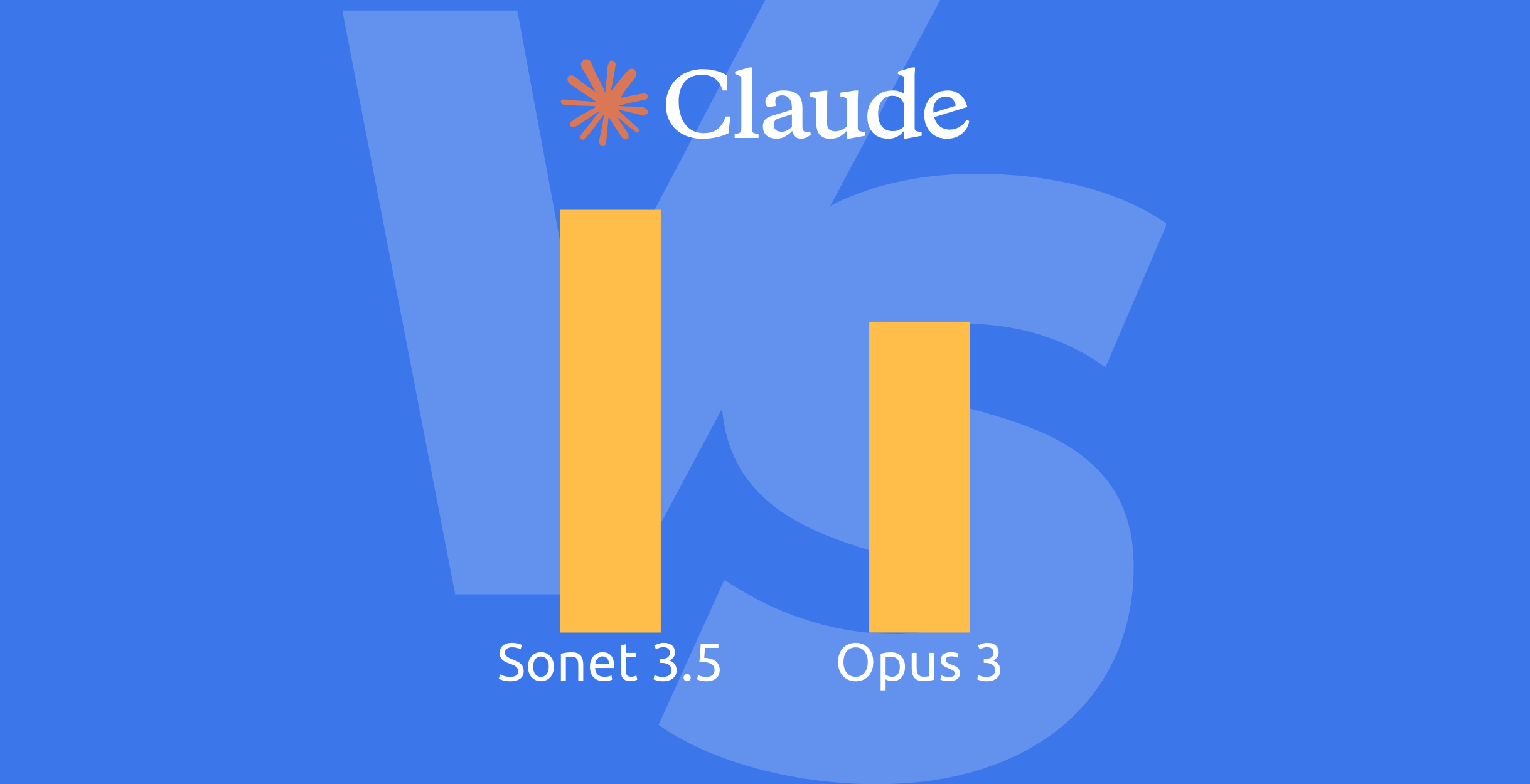 Comparison of Claude Opus and Claude Sonnet